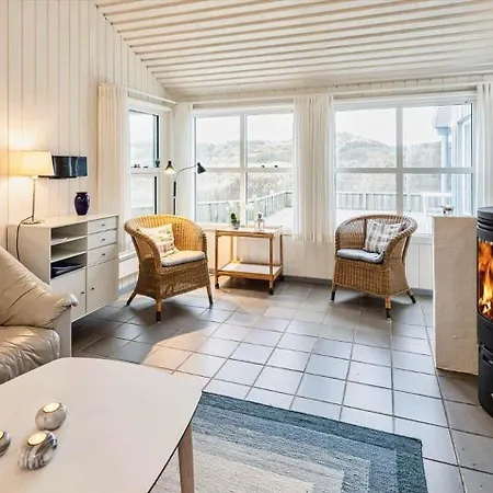 度假居 Ve213-vejers-strand-nordvej-73-a 瓦伊厄斯斯特兰德