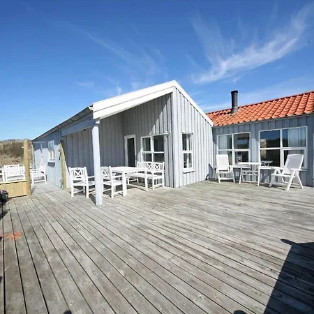Ve213-vejers-strand-nordvej-73-a 度假居 *
