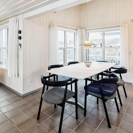 度假居 Ve213-vejers-strand-nordvej-73-a *