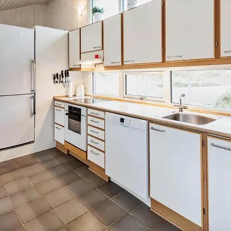 度假居 Ve213-vejers-strand-nordvej-73-a *