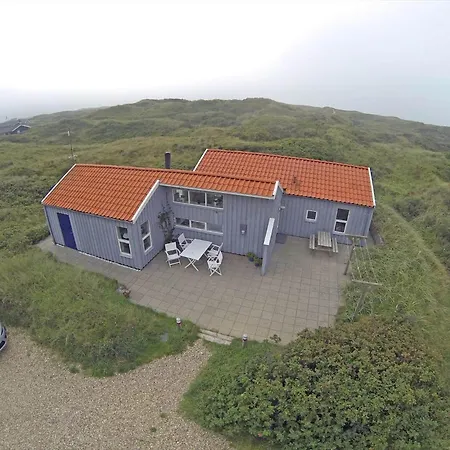 Ve213-vejers-strand-nordvej-73-a 度假居 *