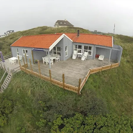 度假居 Ve213-vejers-strand-nordvej-73-a *